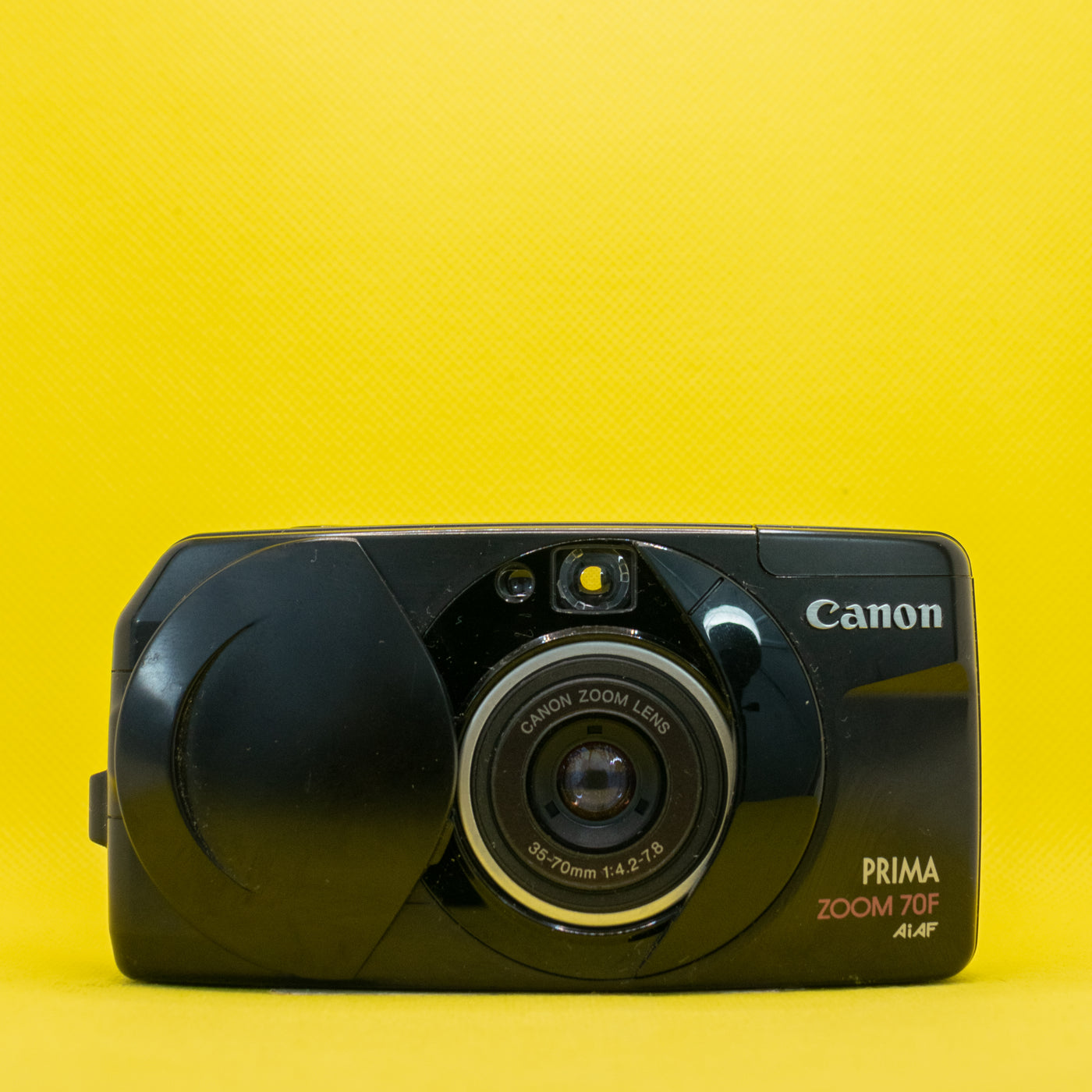 Canon Prima Zoom 70F - 35mm Film Camera · imagen principal