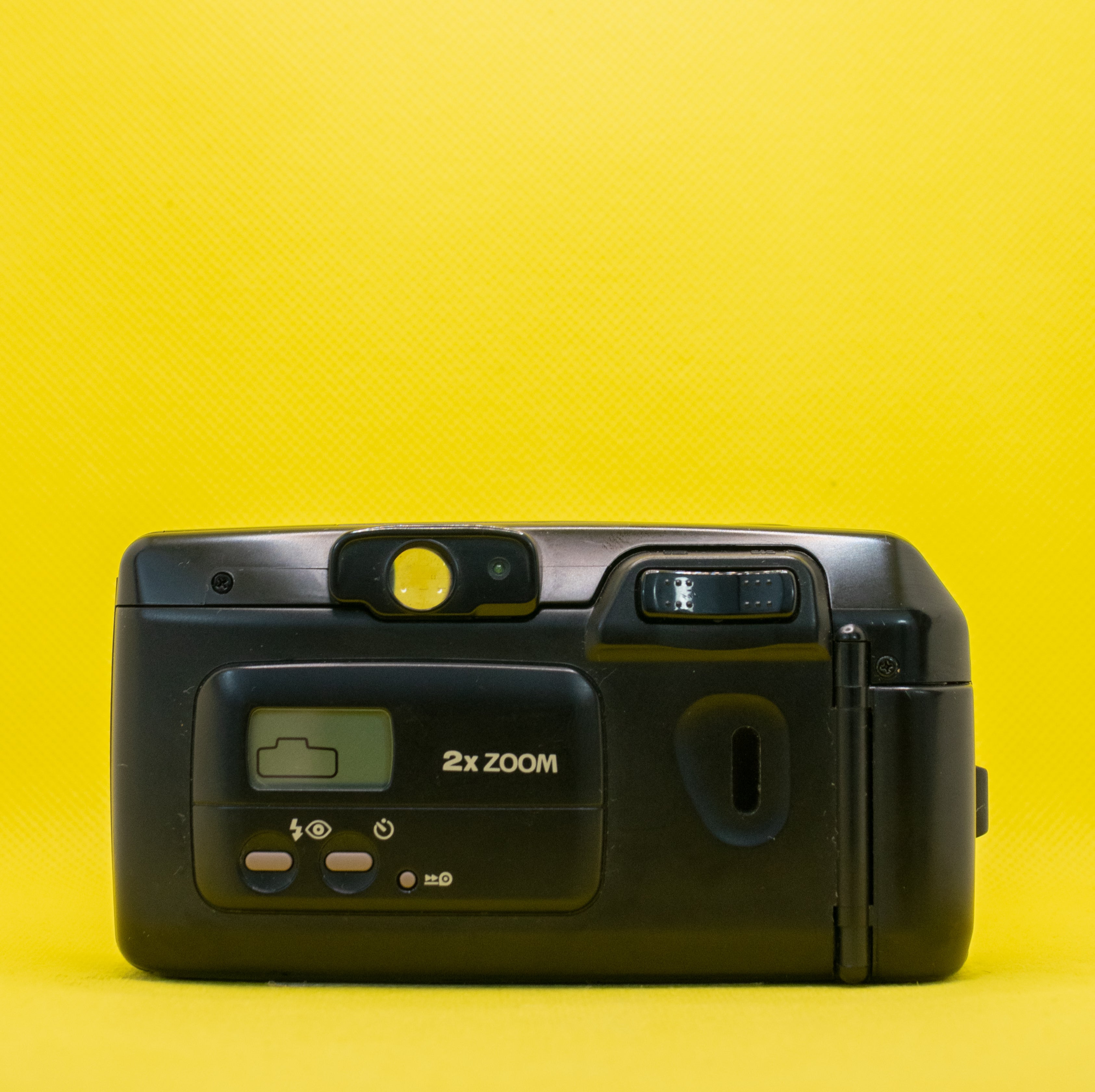 Canon Prima Zoom 70F - 35mm Film Camera – Camera Market