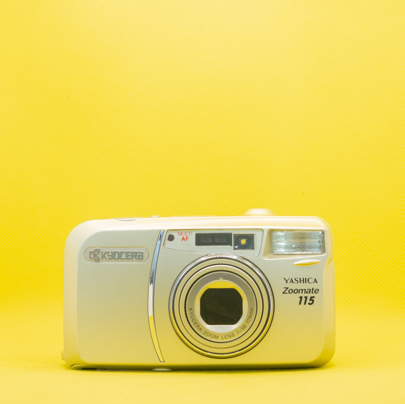 Yashica Zoomate 115 (Kyocera Premium Version) · main image