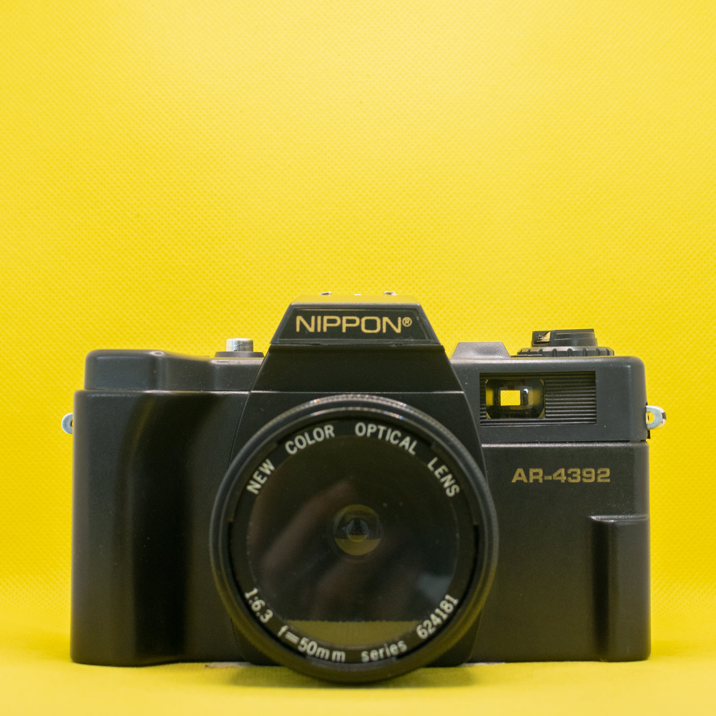 Nippon AR392 - 35mm Film Camera · main image
