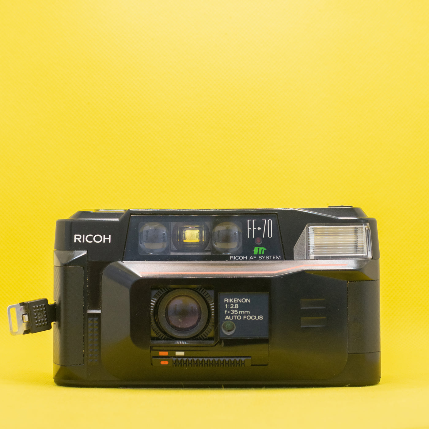 Ricoh FF70 F2.8- 35mm Film Camera · main image