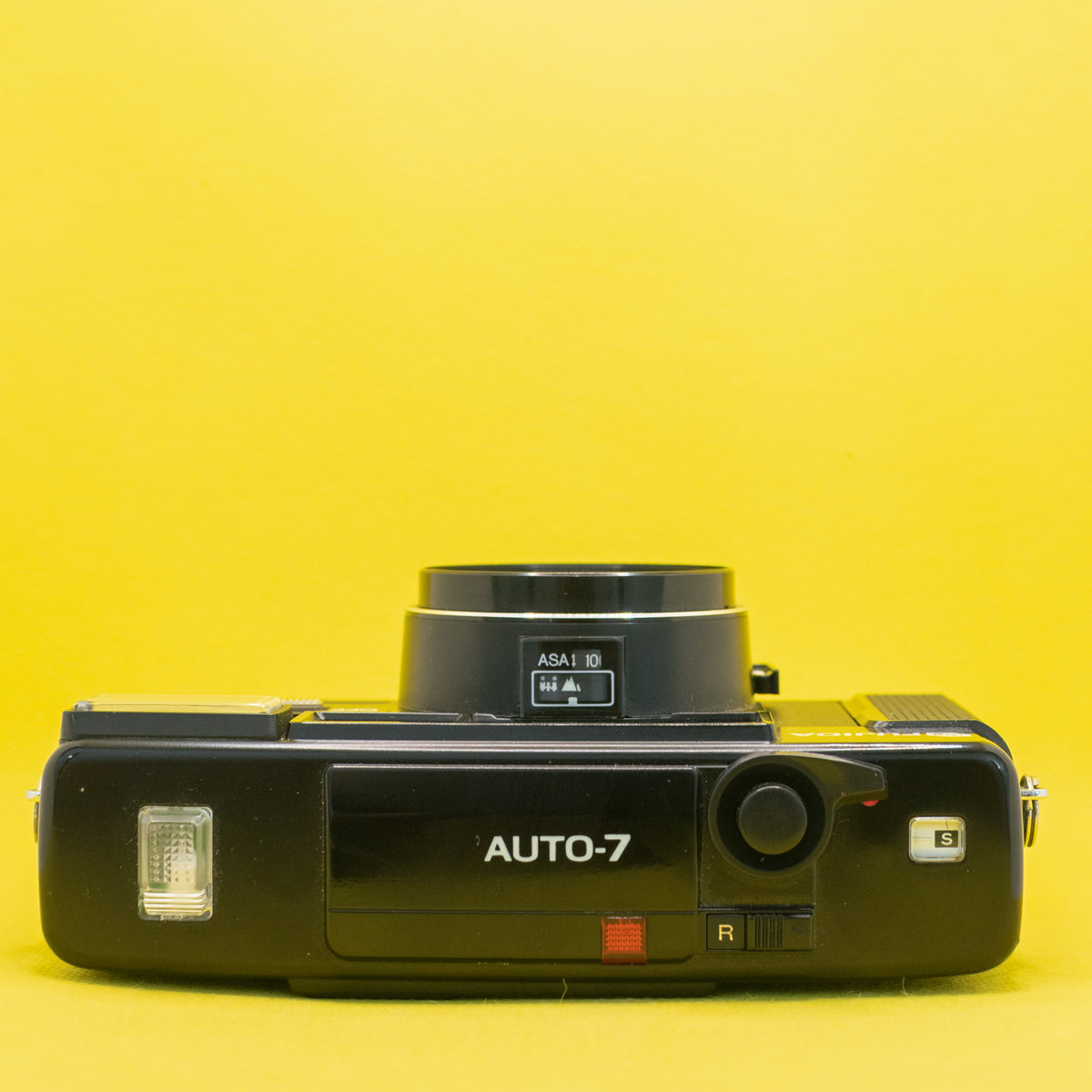 Fujica Auto 5 F2.8- Rangefinder 35mm Film Camera – Camera Market