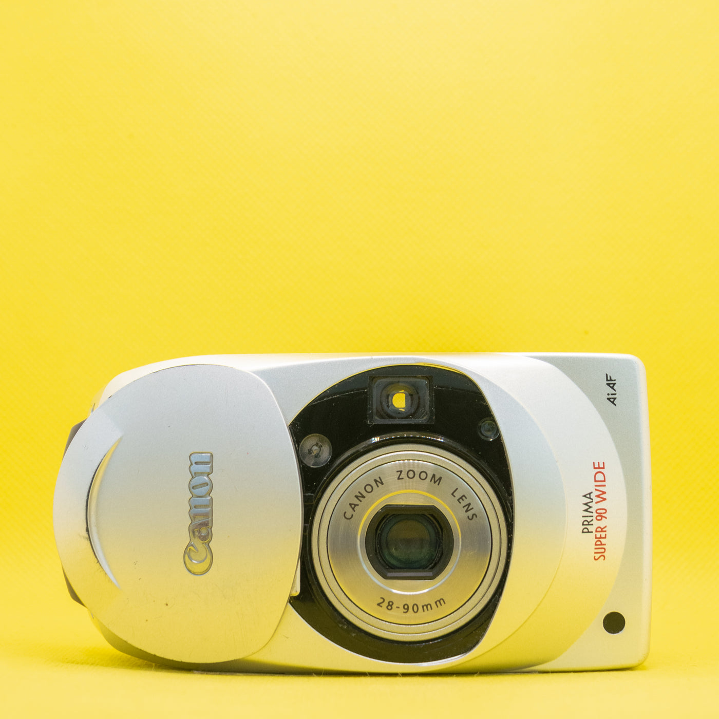 Canon Prima Super 90 Wide - 35mm Premium Film Camera Mint · imagen principal