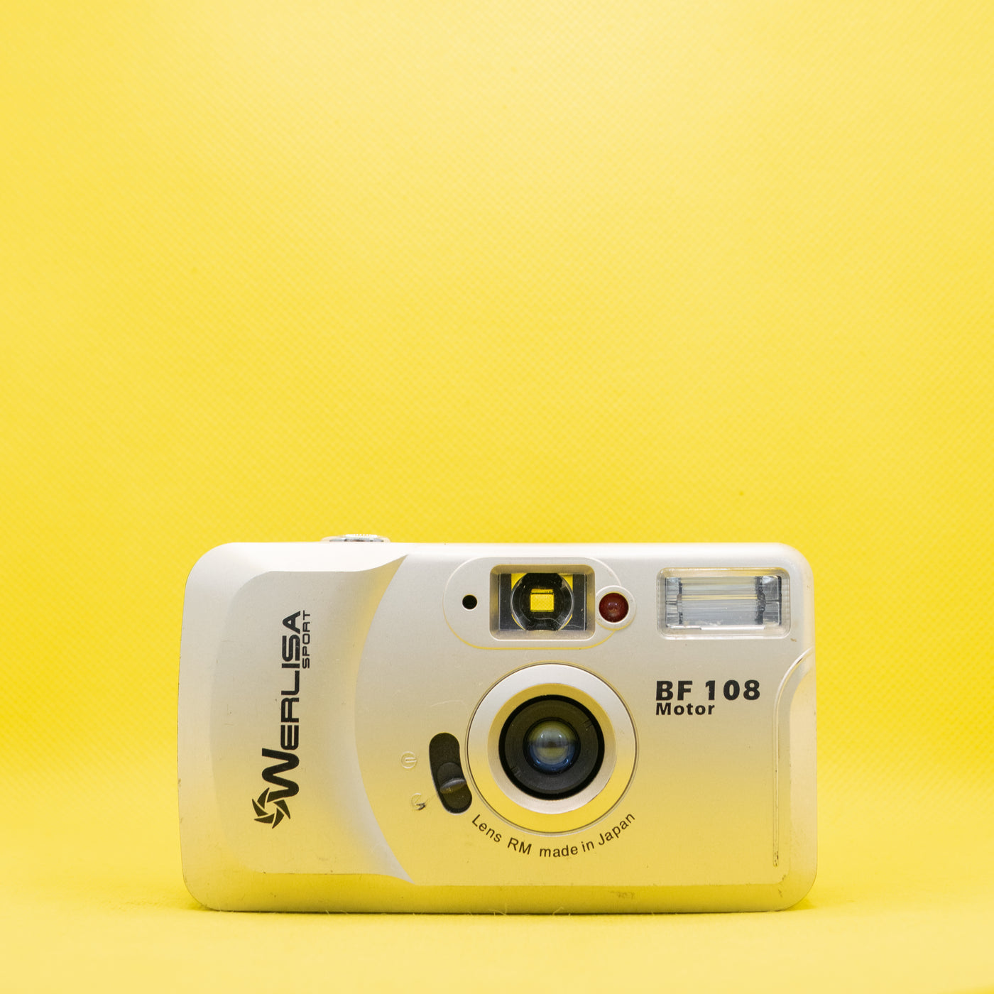 Werlisa BF108 - 35mm Film Camera · imagen principal