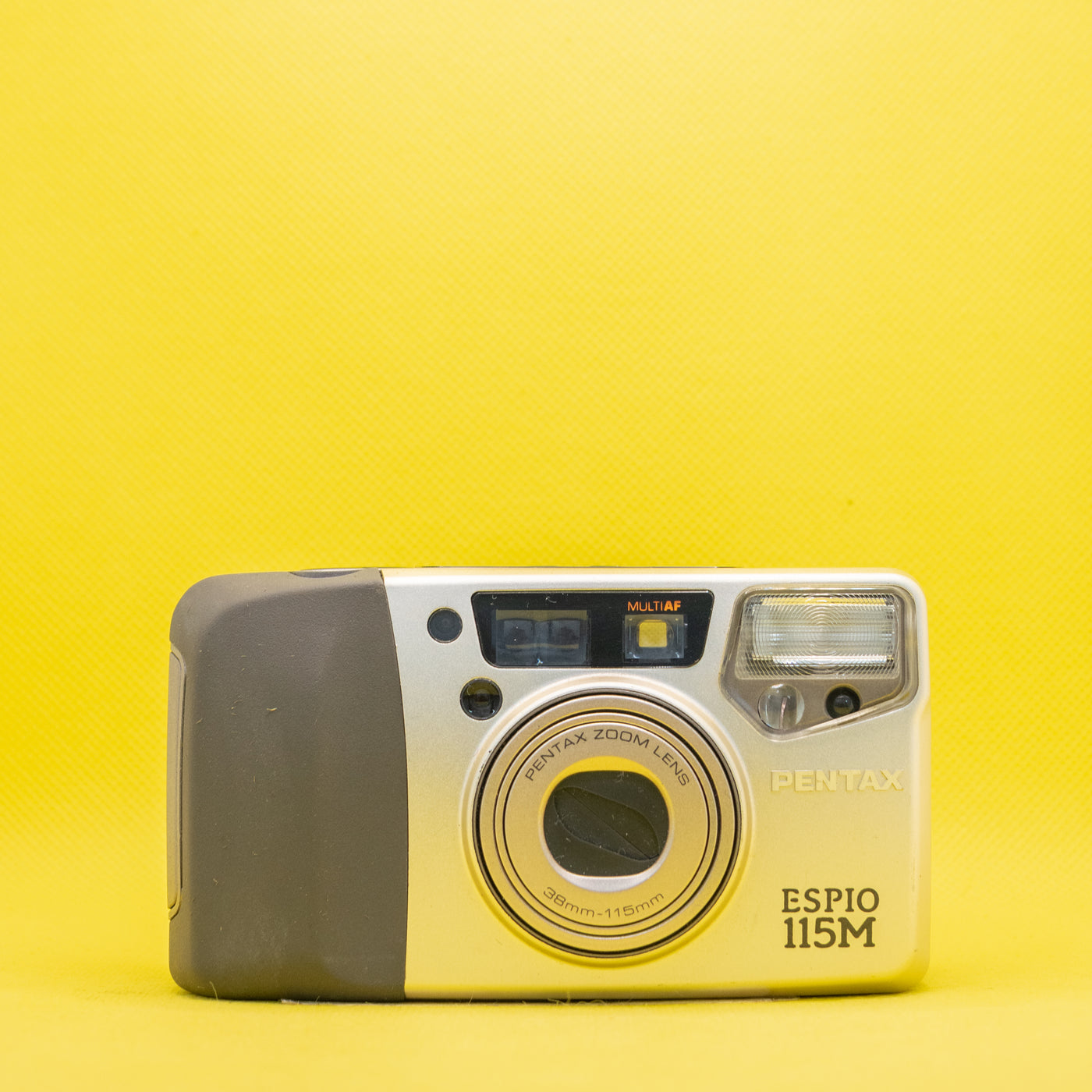 Pentax ESPIO 115M - 35mm Analog Camera · main image