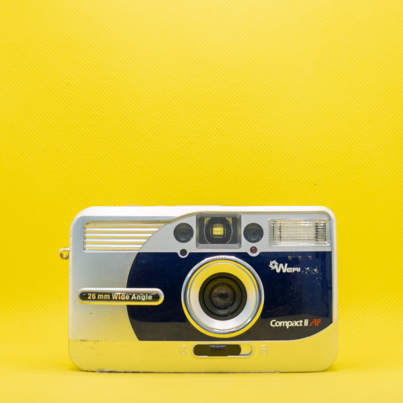 Werlisa Compact II AF - 35mm Film Camera Wide Angle · imagen principal