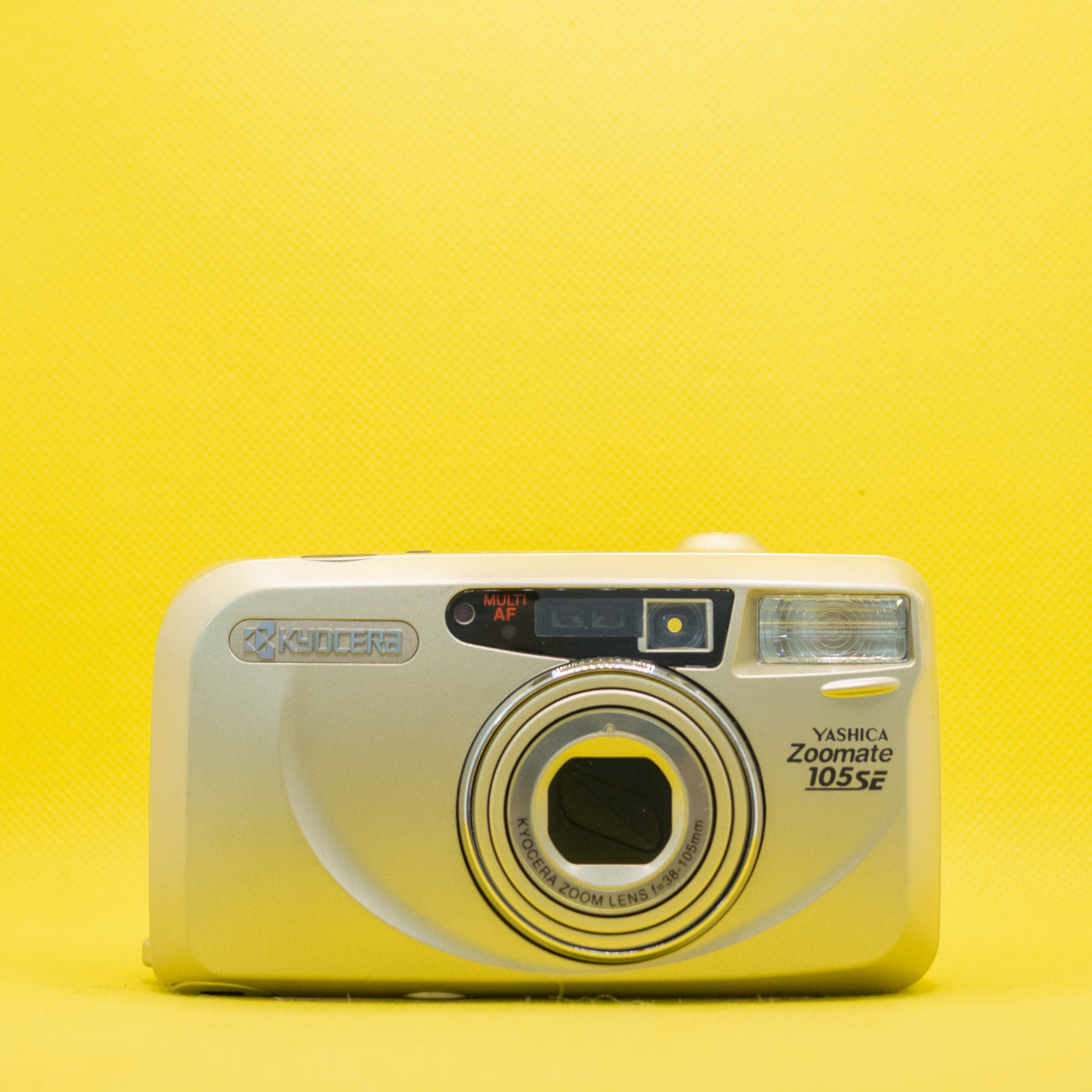 Yashica Zoomate 105SE (Kyocera Premium Version) · imagen principal