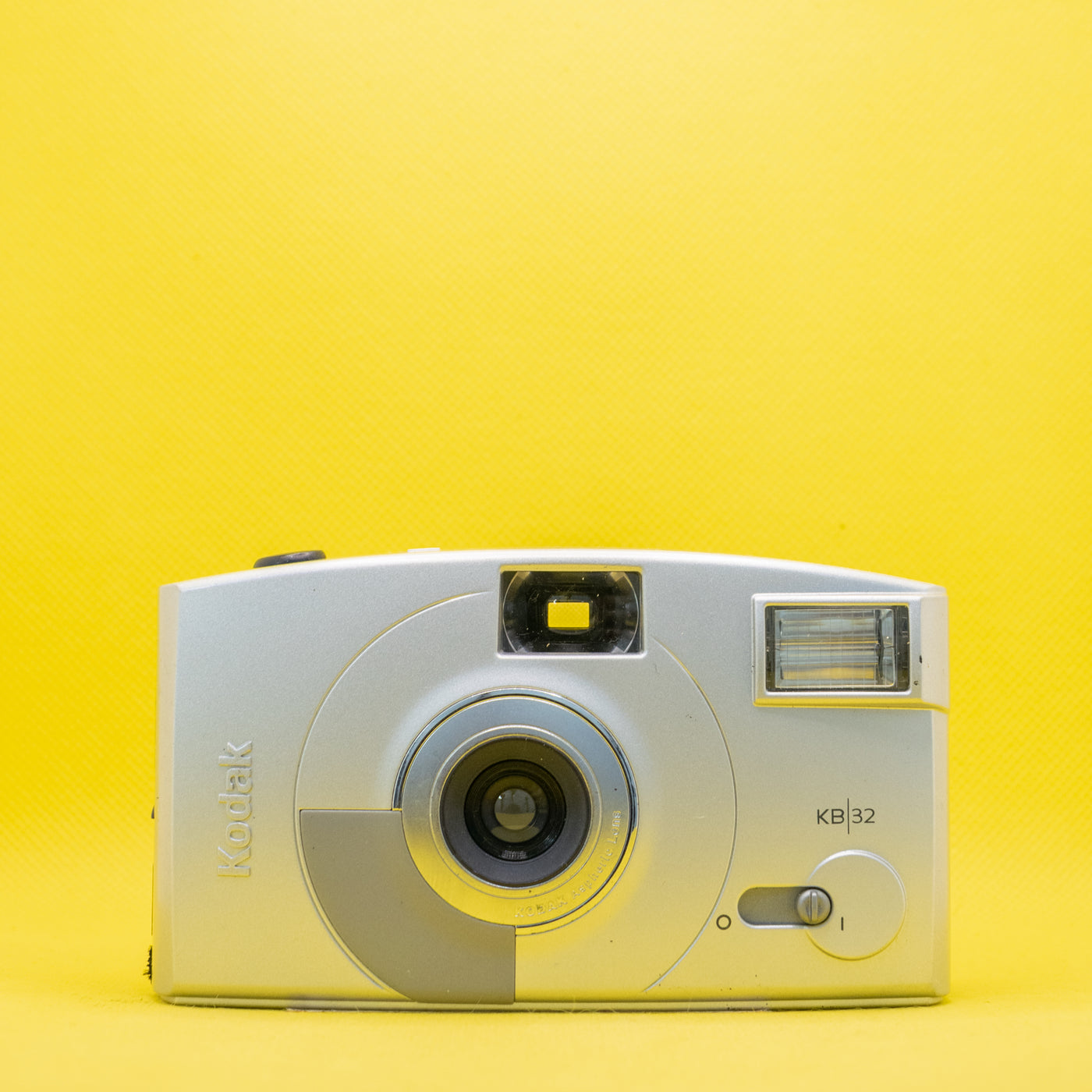 Kodak KB32 - 35mm Focus Free Film Camera · main image