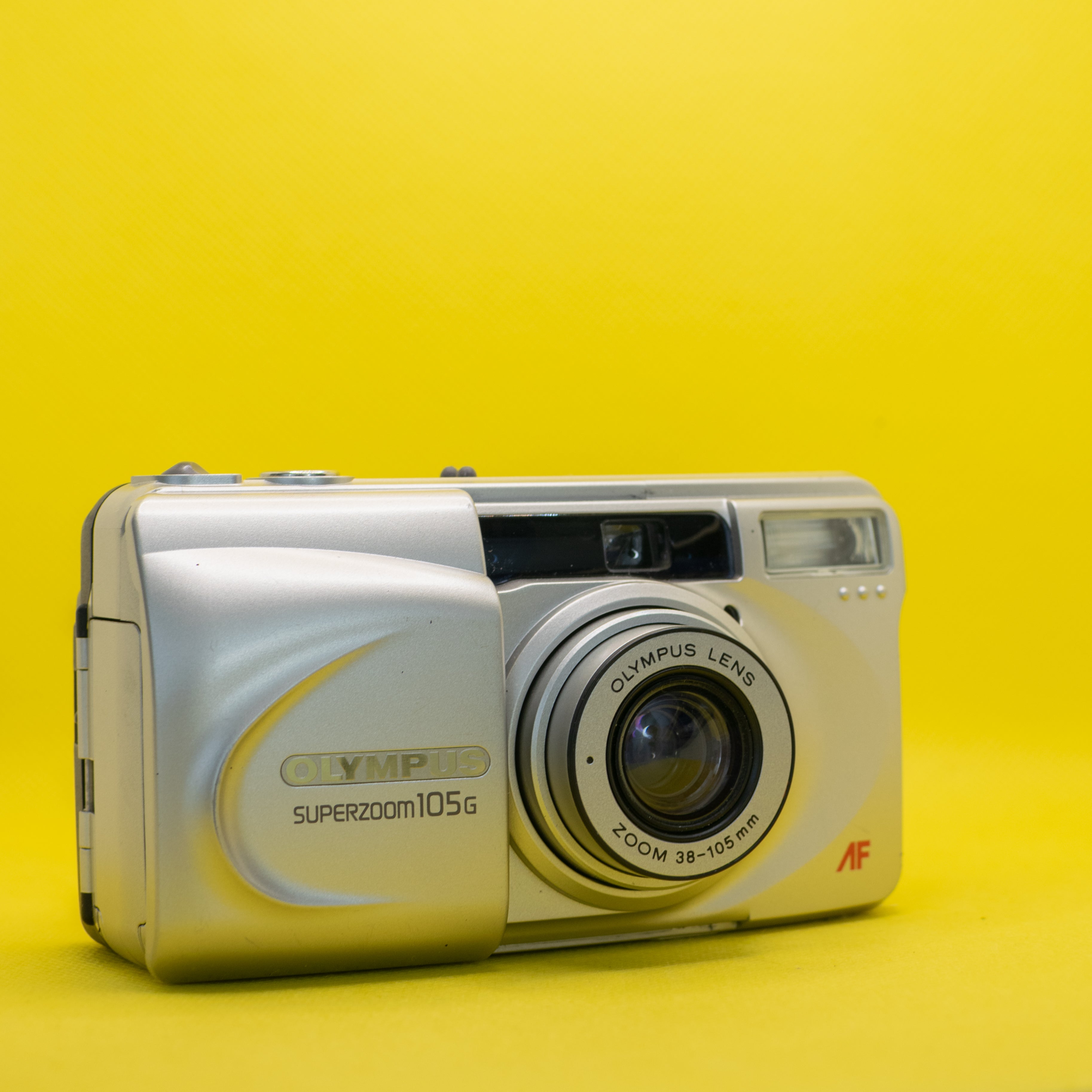 Olympus Superzoom 70G - 35mm Premium Film Vintage Camera – Camera