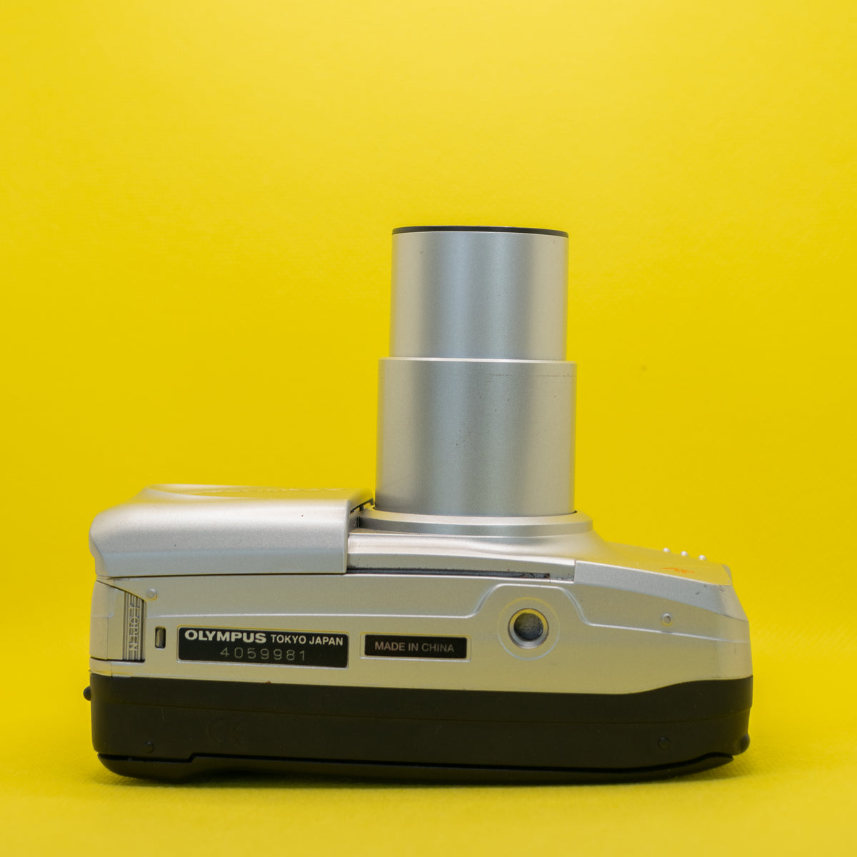 Olympus Superzoom 70G - 35mm Premium Film Vintage Camera – Camera
