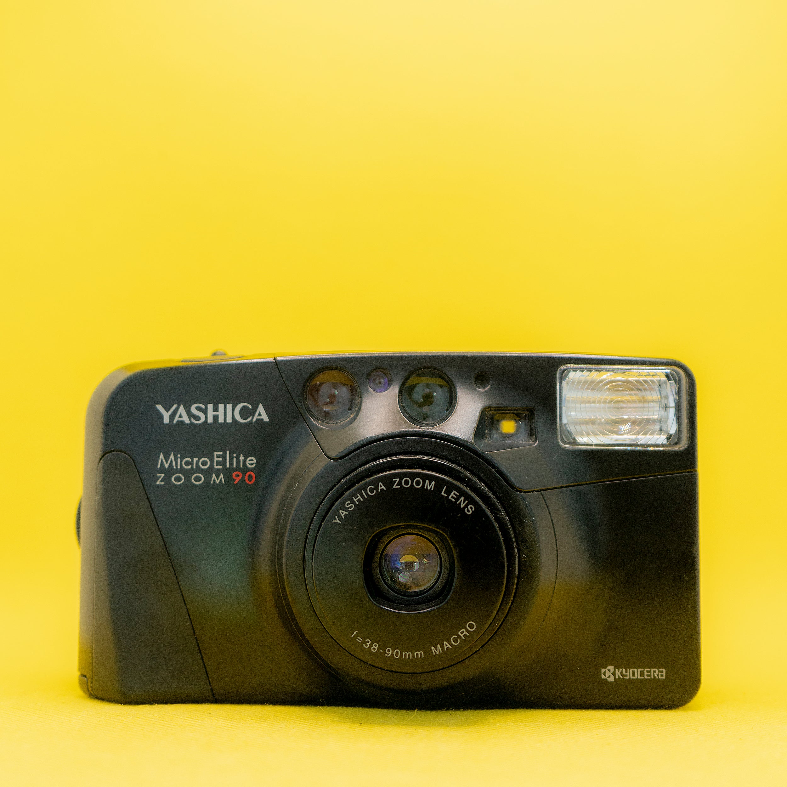 Yashica T4 Carl Zeiss - 35mm Film Camera Used | 12-Month Warranty