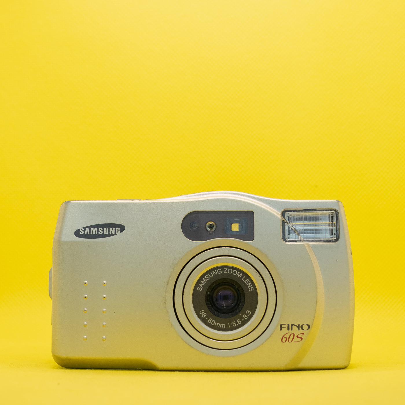 Samsung Fino 60s - 35mm Compact Film Camera · main image