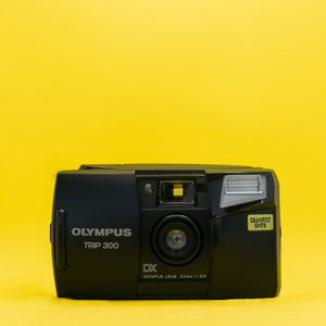 Olympus Trip 300 - 35mm Film Camera