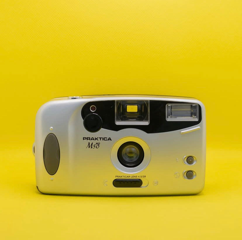 Praktica M50 - 35mm Compact Film Camera · main image
